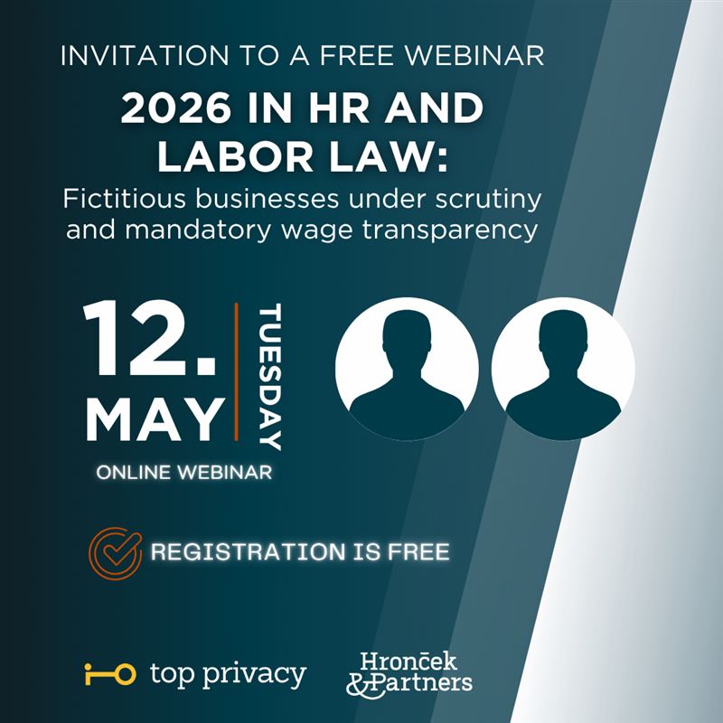Speaker Introduction: Free Online Webinar – May 12, 2026: 2026 in HR and Labor Law